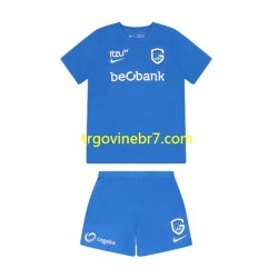 Dres KRC Genk Domaći 2022-2023 Kratkih Rukava - Dječji