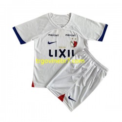 Dres Kashima Antlers Gostujući 2023 Kratkih Rukava - Dječji