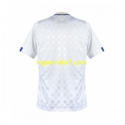 Dres Leeds United Retro Domaći 1989-1990 Kratkih Rukava - Muški