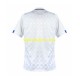 Dres Leeds United Retro Domaći 1989-1990 Kratkih Rukava - Muški