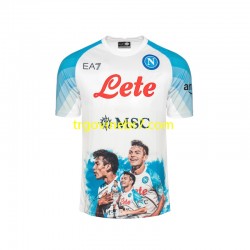 Dres Napoli Face Game Lozano 11 Domaći 2022-2023 Kratkih Rukava - Muški