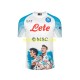 Dres Napoli Face Game Lozano 11 Domaći 2022-2023 Kratkih Rukava - Muški