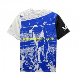 Dres Napoli Maradona Champions Special Edition Domaći 2023 Kratkih Rukava - Muški