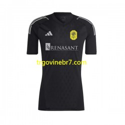 Golmanski Dres - Dres Nashville SC Domaći 2023 Kratkih Rukava - Muški