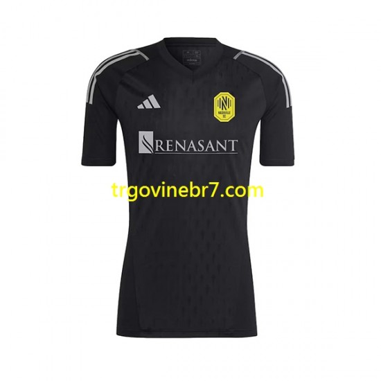 Golmanski Dres - Dres Nashville SC Domaći 2023 Kratkih Rukava - Muški