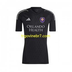 Golmanski Dres - Dres Orlando City SC Domaći 2023-2024 Kratkih Rukava - Muški Golmanski Dres - Dres Orlando City SC Domaći 2023-2024 Kratkih Rukava - Muški