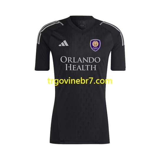 Golmanski Dres - Dres Orlando City SC Domaći 2023-2024 Kratkih Rukava - Muški