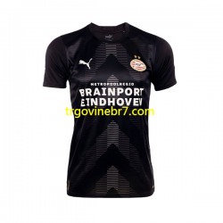 Golmanski Dres - Dres PSV Eindhoven Domaći 2022-2023 Kratkih Rukava - Muški