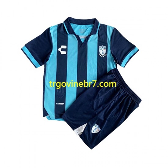 Dres Pachuca 130 Anniversary Domaći 2022-2023 Kratkih Rukava - Dječji