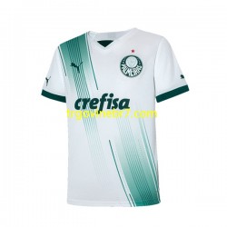 Dres Palmeiras Gostujući 2023-2024 Kratkih Rukava - Muški