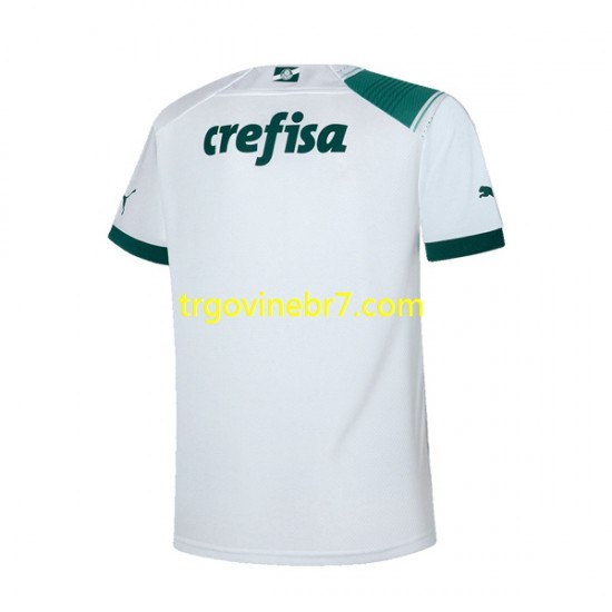 Dres Palmeiras Gostujući 2023-2024 Kratkih Rukava - Muški