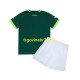 Dres Palmeiras Domaći 2023-2024 Kratkih Rukava - Dječji