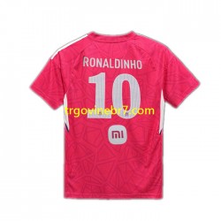 Dres Porcinos RONALDINHO 10 Domaći 2023 Kratkih Rukava - Muški Dres Porcinos RONALDINHO 10 Domaći 2023 Kratkih Rukava - Muški