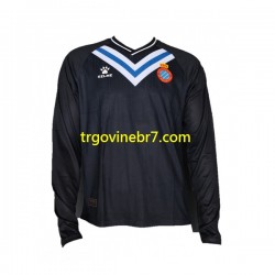 Golmanski Dres - Dres RCD Espanyol Domaći 2022-2023 Dugim Rukavima - Muški Golmanski Dres - Dres RCD Espanyol Domaći 2022-2023 Dugim Rukavima - Muški