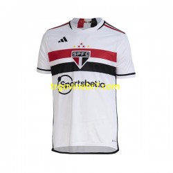 Dres Sao Paulo Domaći 2023 Kratkih Rukava - Muški