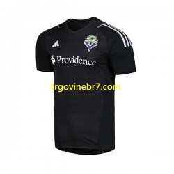Golmanski Dres - Dres Seattle Sounders FC Domaći 2023 Kratkih Rukava - Muški Golmanski Dres - Dres Seattle Sounders FC Domaći 2023 Kratkih Rukava - Muški