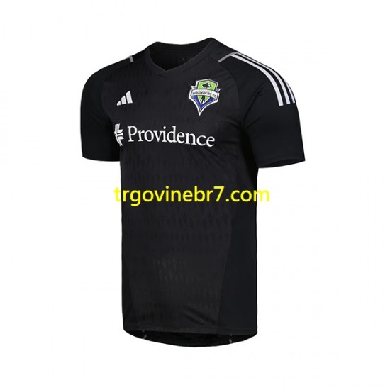 Golmanski Dres - Dres Seattle Sounders FC Domaći 2023 Kratkih Rukava - Muški