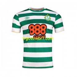 Dres Shamrock Rovers Domaći 2023 Kratkih Rukava - Muški Dres Shamrock Rovers Domaći 2023 Kratkih Rukava - Muški