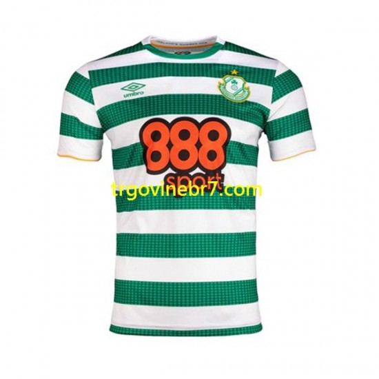 Dres Shamrock Rovers Domaći 2023 Kratkih Rukava - Muški