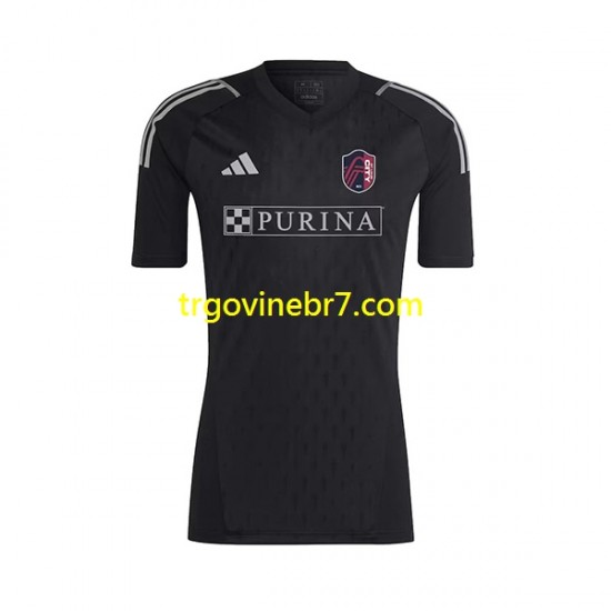 Golmanski Dres - Dres Louis City Domaći 2023 Kratkih Rukava - Muški