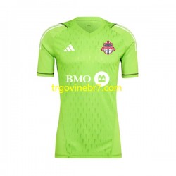 Golmanski Dres - Dres Toronto FC Domaći 2023 Kratkih Rukava - Muški Golmanski Dres - Dres Toronto FC Domaći 2023 Kratkih Rukava - Muški