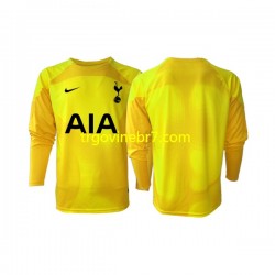 Golmanski Dres - Dres Tottenham Hotspur Domaći 2022-2023 Dugim Rukavima - Muški