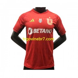 Golmanski Dres - Dres Universidad de Chile Domaći 2023 Kratkih Rukava - Muški Golmanski Dres - Dres Universidad de Chile Domaći 2023 Kratkih Rukava - Muški