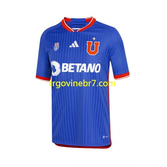 Dres Universidad de Chile Domaći 2023 Kratkih Rukava - Muški