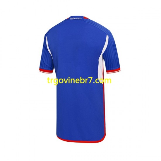 Dres Universidad de Chile Domaći 2023 Kratkih Rukava - Muški