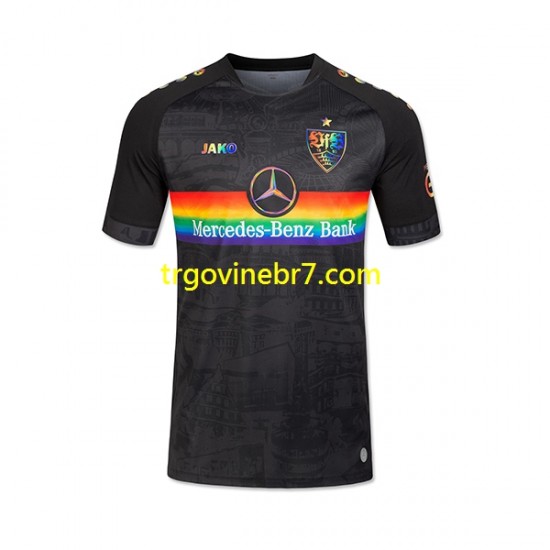 Dres VfB Stuttgart Special Domaći 2022-2023 Kratkih Rukava - Muški