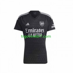 Golmanski Dres - Dres Arsenal Domaći 2023-2024 Kratkih Rukava - Muški Golmanski Dres - Dres Arsenal Domaći 2023-2024 Kratkih Rukava - Muški