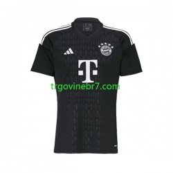 Golmanski Dres - Dres FC Bayern München Domaći 2023-2024 Kratkih Rukava - Muški