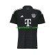 Golmanski Dres - Dres FC Bayern München Domaći 2023-2024 Kratkih Rukava - Muški