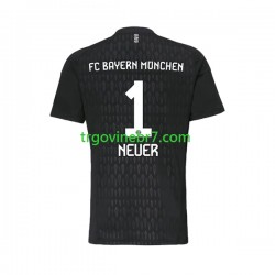 Golmanski Dres - Dres FC Bayern München Manuel Neuer 1 Domaći 2023-2024 Kratkih Rukava - Muški Golmanski Dres - Dres FC Bayern München Manuel Neuer 1 Domaći 2023-2024 Kratkih Rukava - Muški