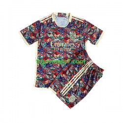 Dres Benfica Special Domaći 2022-2023 Kratkih Rukava - Dječji