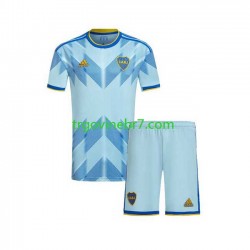 Dres CA Boca Juniors Treći 2023-2024 Kratkih Rukava - Dječji