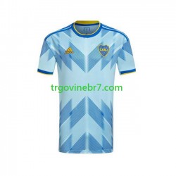 Dres CA Boca Juniors Treći 2023-2024 Kratkih Rukava - Muški