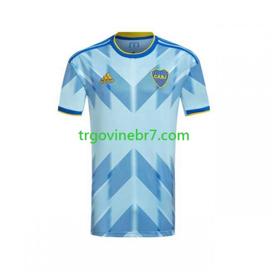 Dres CA Boca Juniors Treći 2023-2024 Kratkih Rukava - Muški
