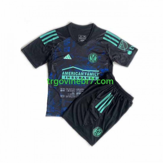 Dres Inter Miami Special Gostujući 2023-2024 Kratkih Rukava - Dječji