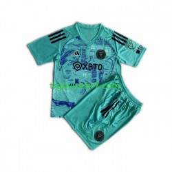 Dres Inter Miami Special Domaći 2023-2024 Kratkih Rukava - Dječji Dres Inter Miami Special Domaći 2023-2024 Kratkih Rukava - Dječji