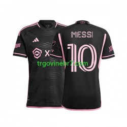 Dres Inter Miami Lionel Messi 10 Gostujući 2023 Kratkih Rukava - Muški