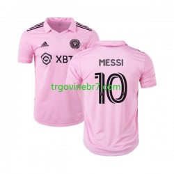 Dres Inter Miami Lionel Messi 10 Domaći 2023 Kratkih Rukava - Muški