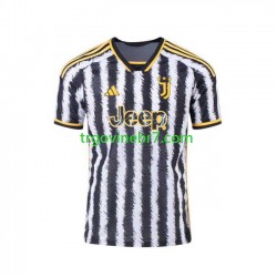 Dres Juventus Domaći 2023-2024 Kratkih Rukava - Muški