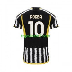Dres Juventus Paul Pogba 10 Domaći 2023-2024 Kratkih Rukava - Muški