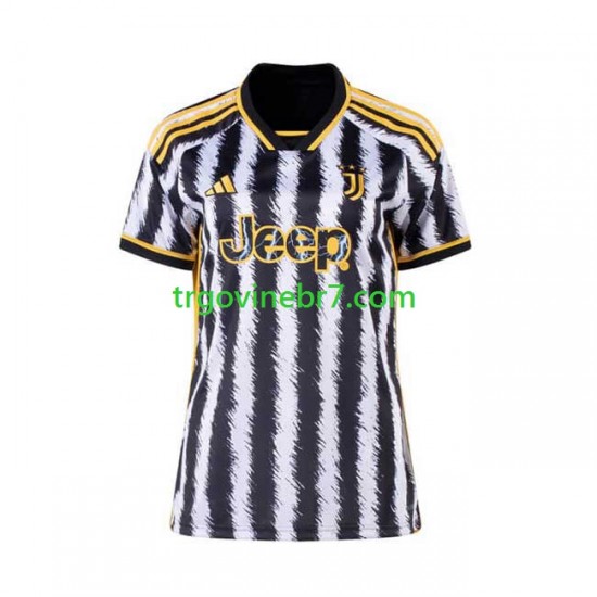 Dres Juventus Domaći 2023-2024 Kratkih Rukava - Ženska