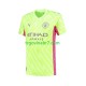 Golmanski Dres - Dres Manchester City Treći 2023-2024 Kratkih Rukava - Muški