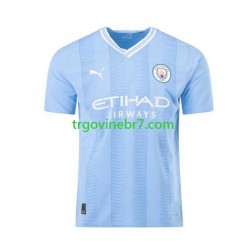 Dres Manchester City Domaći 2023-2024 Kratkih Rukava - Muški