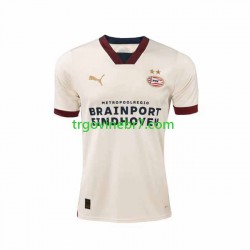 Dres PSV Eindhoven Gostujući 2023-2024 Kratkih Rukava - Muški