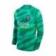 Golmanski Dres - Dres Paris Saint-Germain Domaći 2023-2024 Dugim Rukavima - Muški