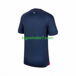 Dres Paris Saint-Germain Domaći 2023-2024 Kratkih Rukava - Ženska